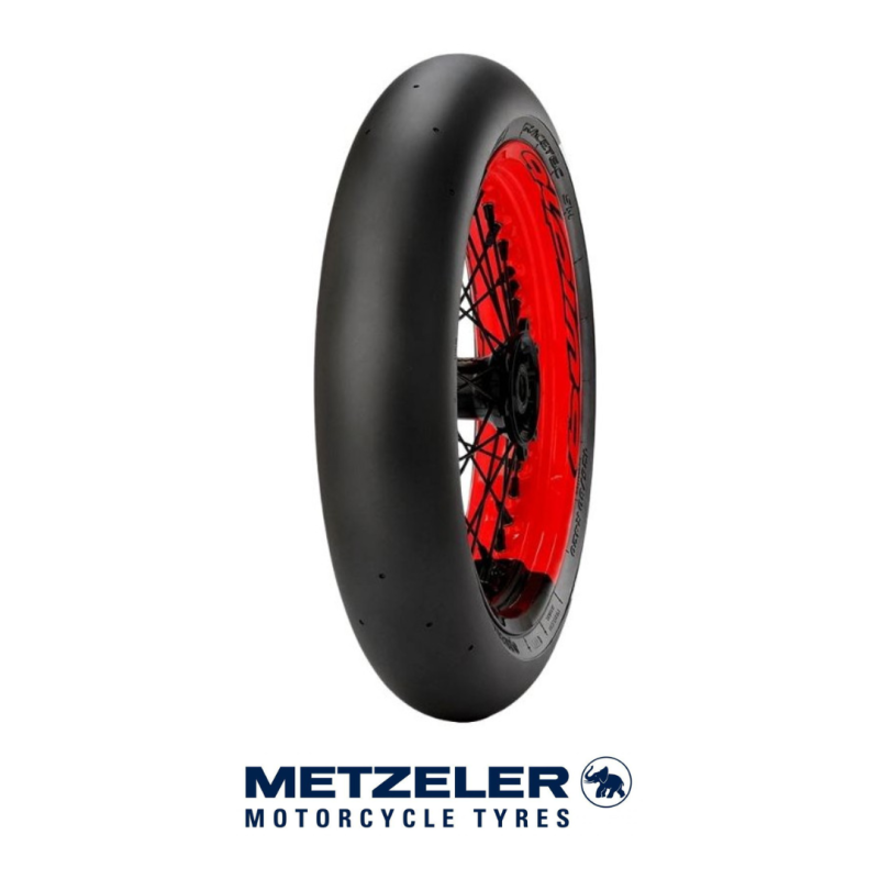 Metzeler Racetec SM K2 125/75 R 17 NHS TL Front