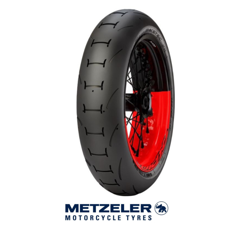 Metzeler Racetec SM 165/55 R 17 NHS K0 TL Trasera