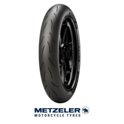 Metzeler Racetec RR 120/70 ZR 17 M/C 58W K3 TL Front