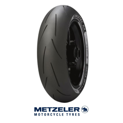 Metzeler Racetec RR 180/55 ZR 17 M/C 73W K2 TL Rear
