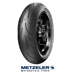Metzeler Sportec M9RR 190/50 ZR 17 M/C 73W TL Rear DOT 34/22