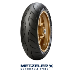 Metzeler Sportec M7 RR 180/55 ZR 17 M/C 73W TL Rear