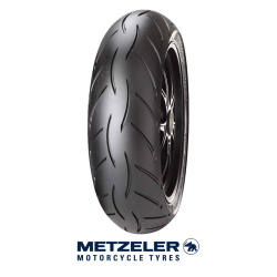 Metzeler Sportec M5 Interact 180/55 ZR 17 73W