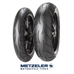 Metzeler Roadtec Z8 Interact 120/70 ZR 17 58W Y 180/55 ZR 17 73W
