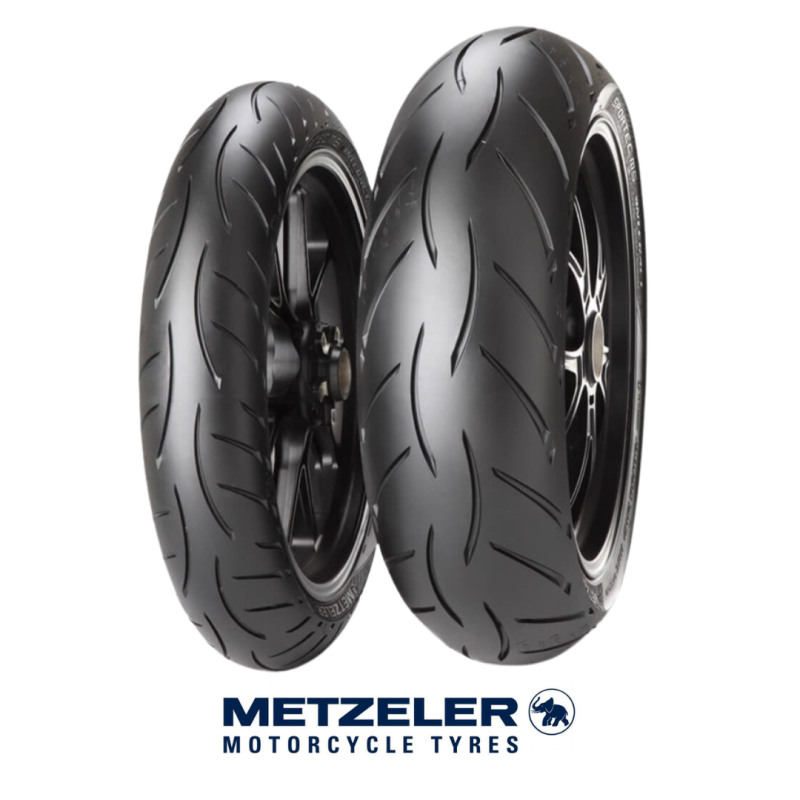 Metzeler Roadtec Z8 Interact 120/70 ZR 17 58W Y 180/55 ZR 17 73W