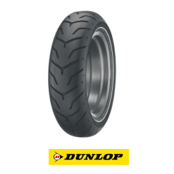 copy of Dunlop D407 T 180/55 B18 M/C 80H TL Rear