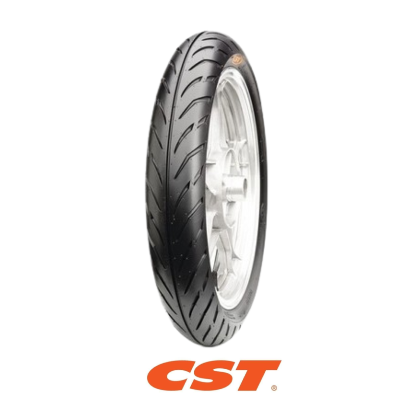 CST CM6531 110/70 - 14 M/C 50P TL Delantera CST CM6531 110/70 - 14 M/C 50P TL Delantera