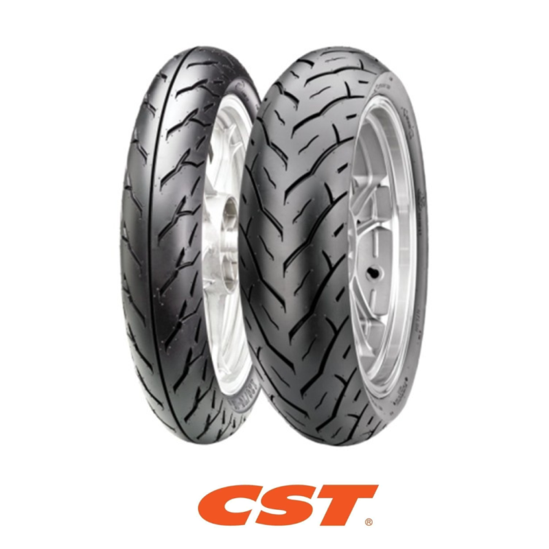 CST C6528  80/90 - 15 M/C 47J TL Front