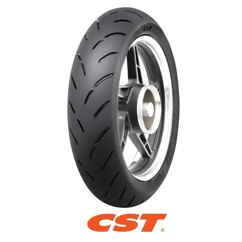 CST CM-TR  130/70 -13 M/C 63P TL Front /Rear
