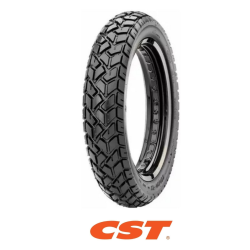 CST C6559  110/90 - 17 M/C 60P TT Rear