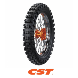 CST CM734 110/90 -19 M/C 62M NHS TT Rear