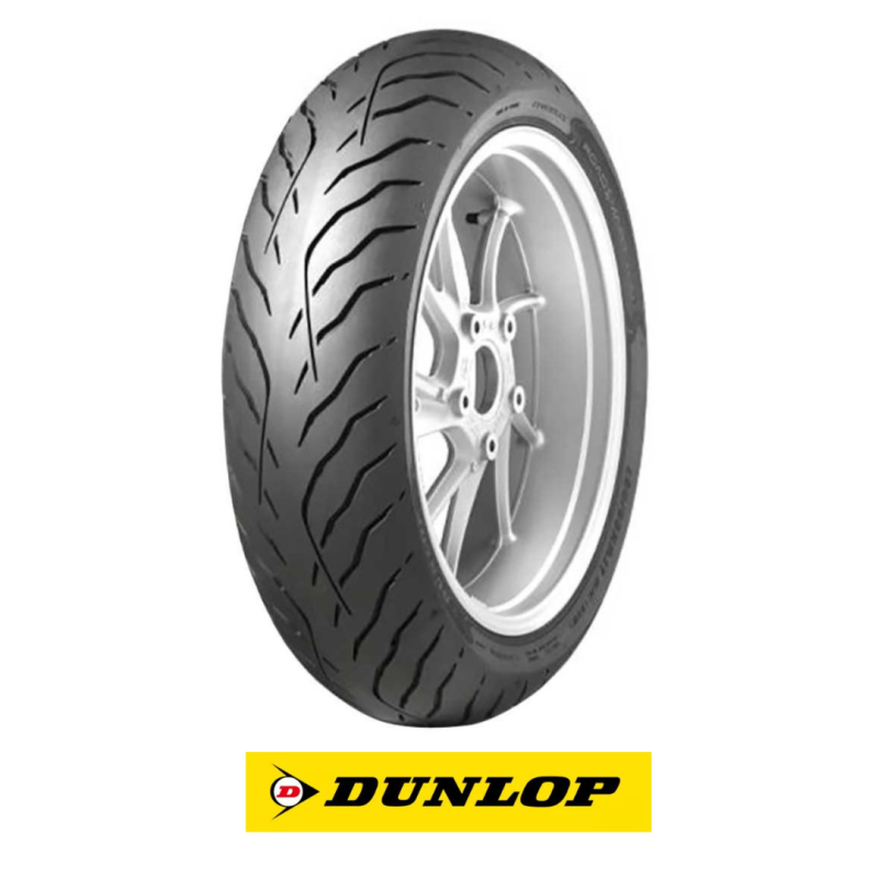 Dunlop Sportmax Roadsmart IV 150/70 ZR 17 M/C 69W TL Trasera DOT 39/22