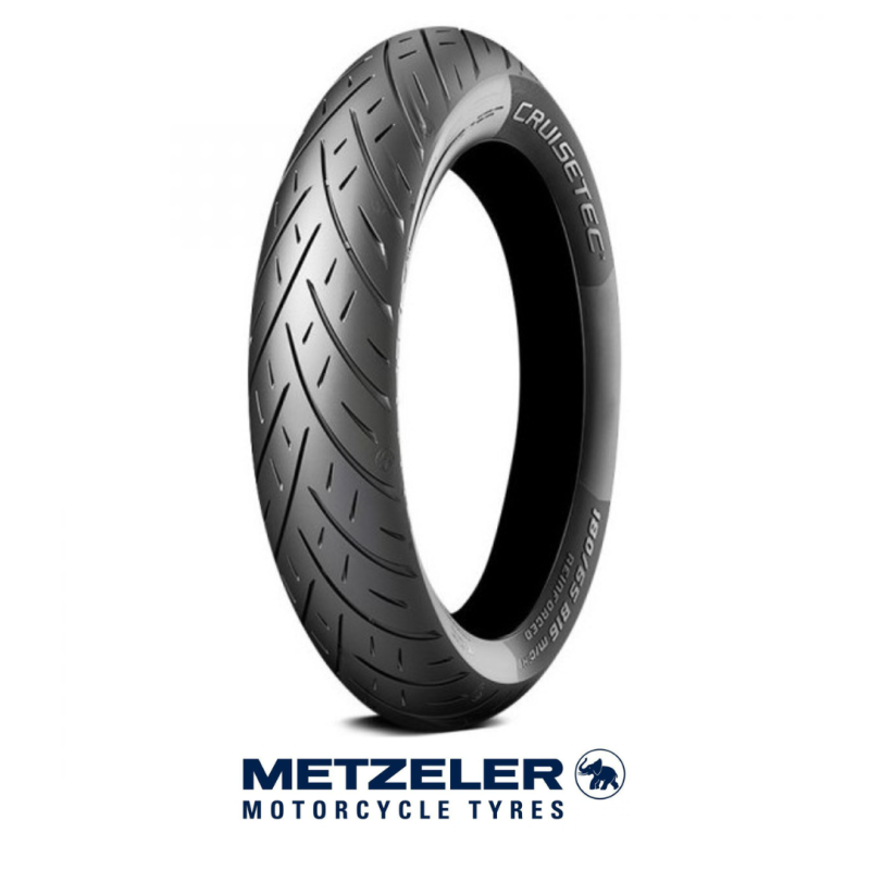 Metzeler Cruisetec 130/90 B 16 M/C 73H reinf TL Delantera