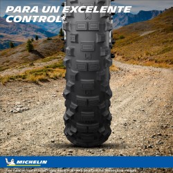 Michelin Enduro MEDIUM 140/80 - 18 M/C 70R TT Rear