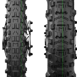 Michelin Enduro Medium 2  90/90-21 54R + 140/80-18 70R TT Enduro Medium 2