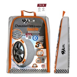 Cadenas nieve  XLPT TX9