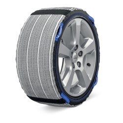 Cadenas nieve textil Michelin SOS EVO 0