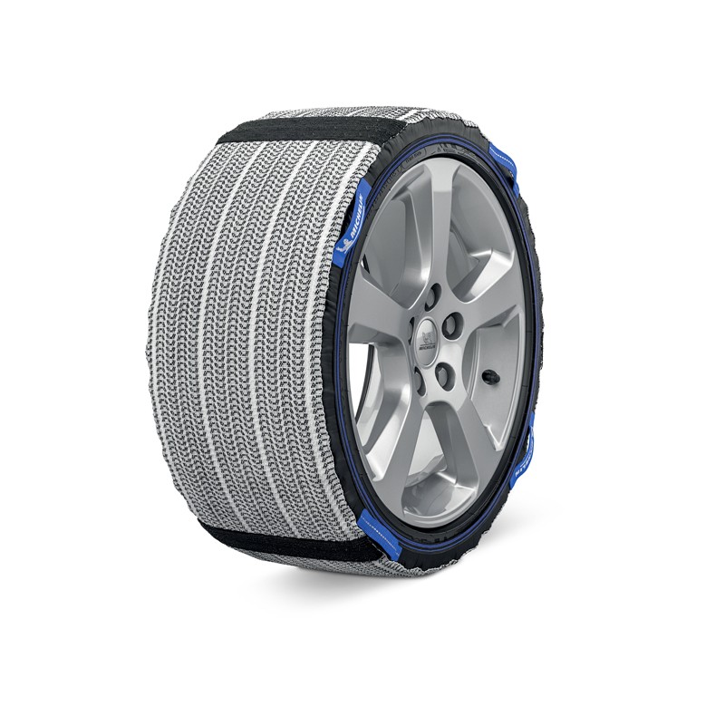 Cadenas nieve textil Michelin SOS EVO 0