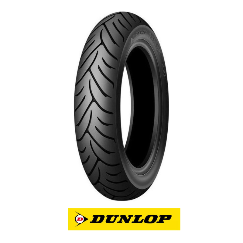 Dunlop Scootsmart  110/80 - 14 M/C 59S TL Trasera DOT 16/23