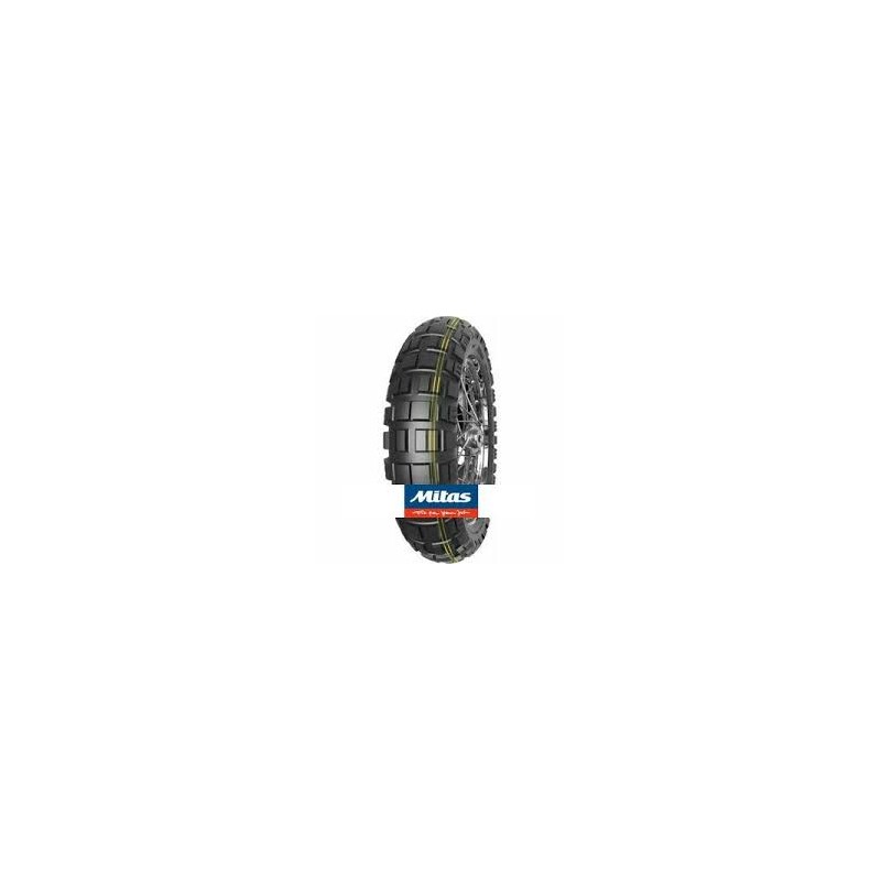 Mitas Enduro Trail XT DAKAR 140/80 B 18 M/C 70H TL/TT Trasera