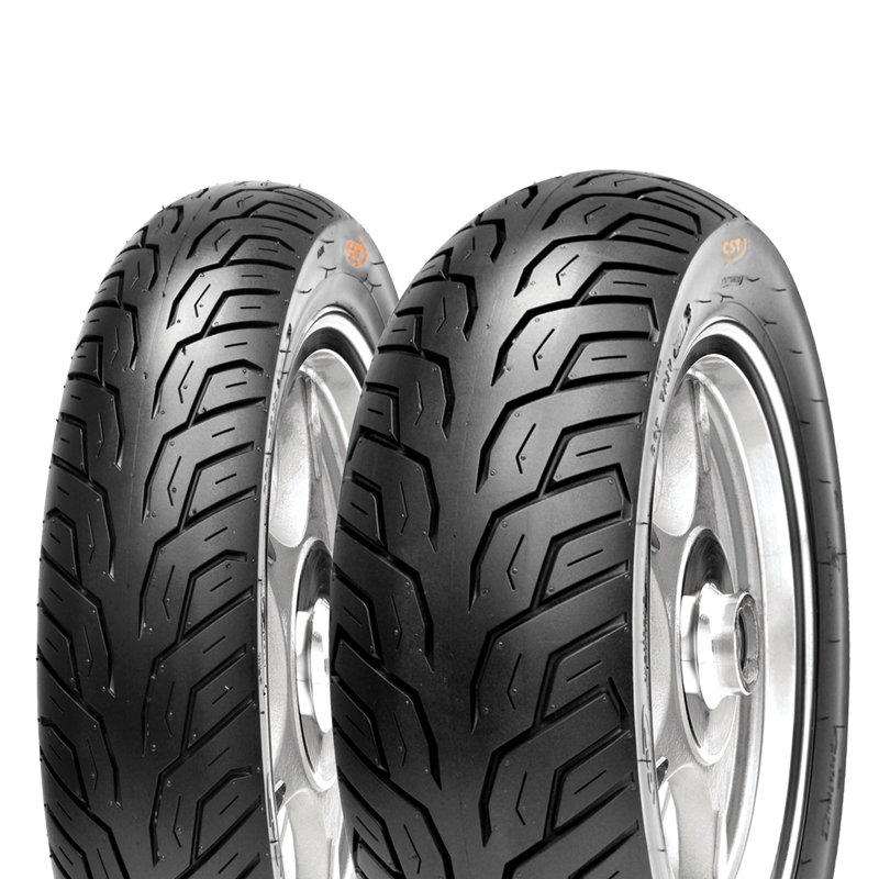 CST CM577 120/70 - 14 M/C 61P TL Delantera/Trasera CST CM577 120/70 - 14 M/C 61P TL Delantera/Trasera
