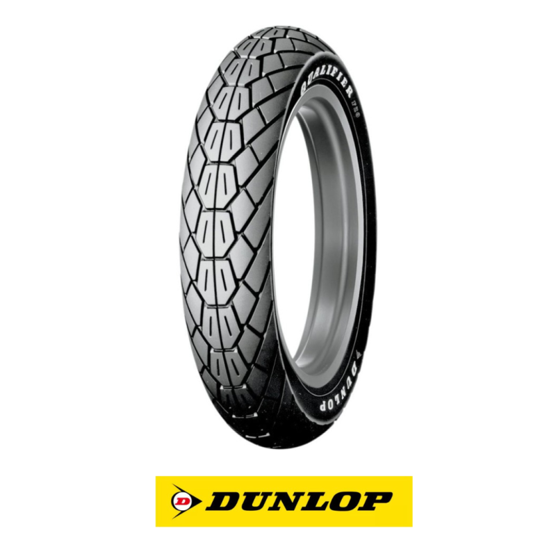 Dunlop F20 110/90 - 18 M/C 61V TL Front