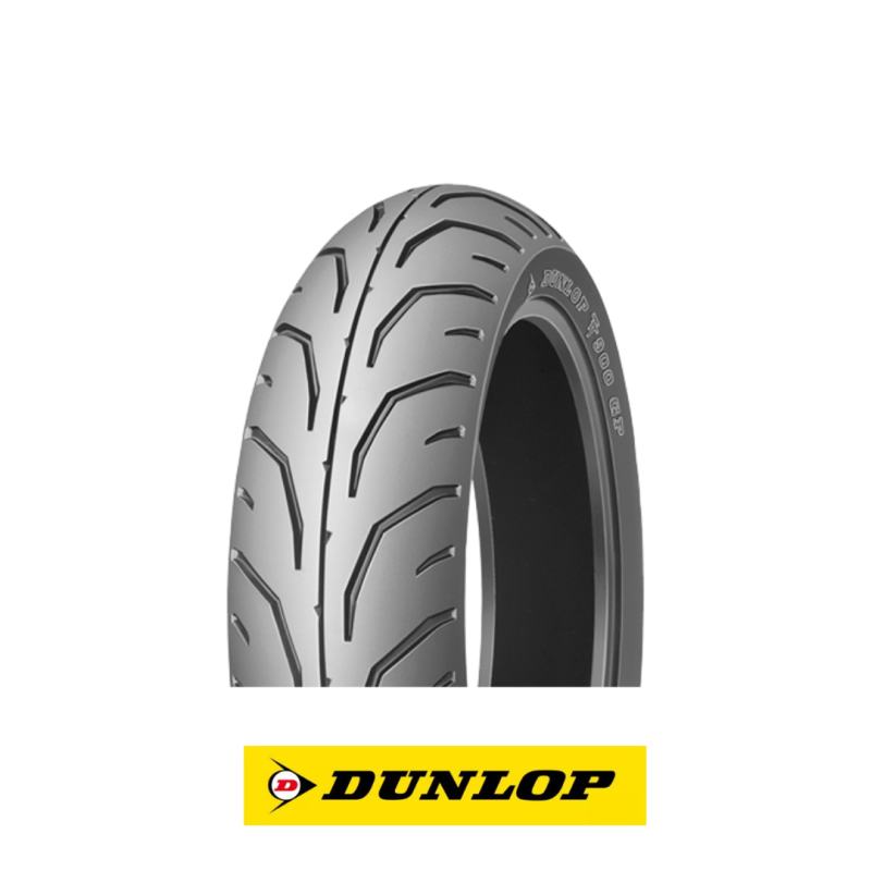 Dunlop TT900 GP 120/80 - 14 M/C 58P TT Trasera