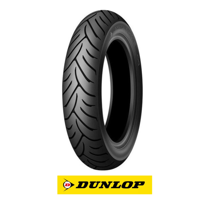 Dunlop Scootsmart 100/80 - 14 M/C 54P TL Delantera/Trasera Dunlop Scootsmart 100/80 - 14 M/C 54P TL Delantera/Trasera