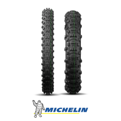 Michelin Enduro Medium 2  90/90-21 54R + 140/80-18 70R TT Enduro Medium 2