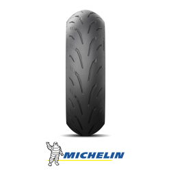 Michelin Power 6 190/55 ZR 17 M/C 75W TL Rear DOT 36/23