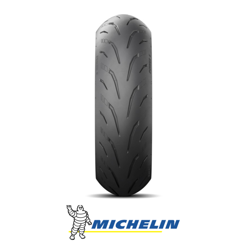 Michelin Power 6 190/55 ZR 17 M/C 75W TL Trasera DOT 36/23 Michelin Power 6 190/55 ZR 17 M/C 75W TL Trasera DOT 36/23