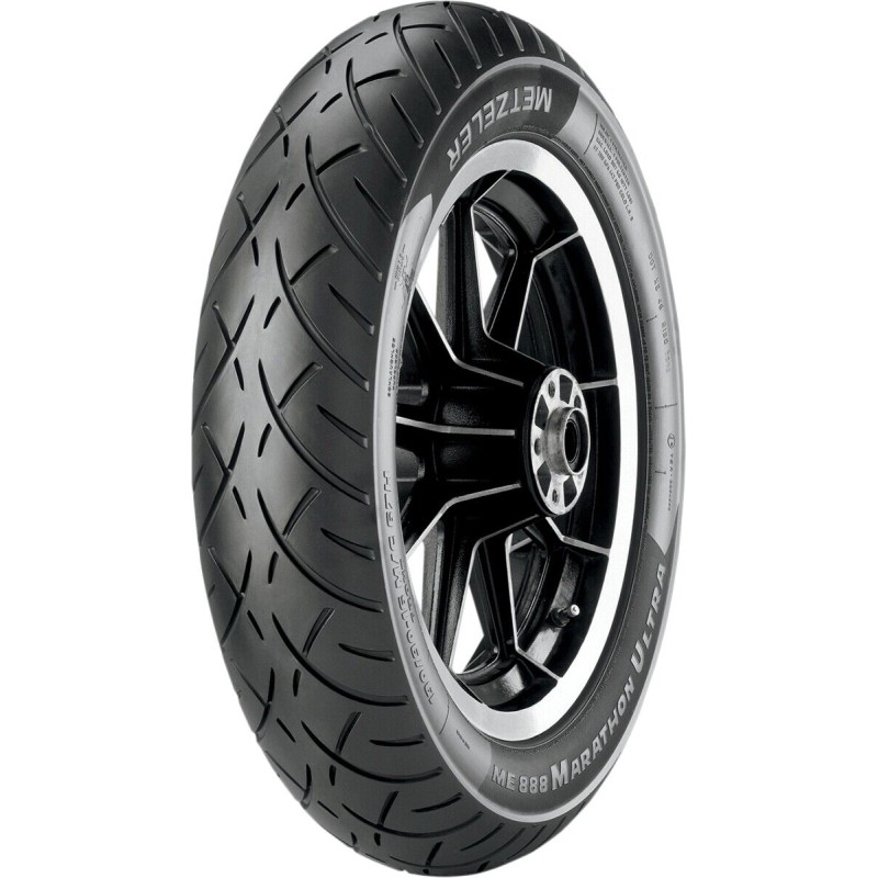 Metzeler ME 888 Marathon Ultra 150/80 - 16 M/C TL 71H FrontM/C TL 71V Metzeler ME 888 Marathon Ultra 150/80 - 16 M/C TL 71H FrontM/C TL 71V