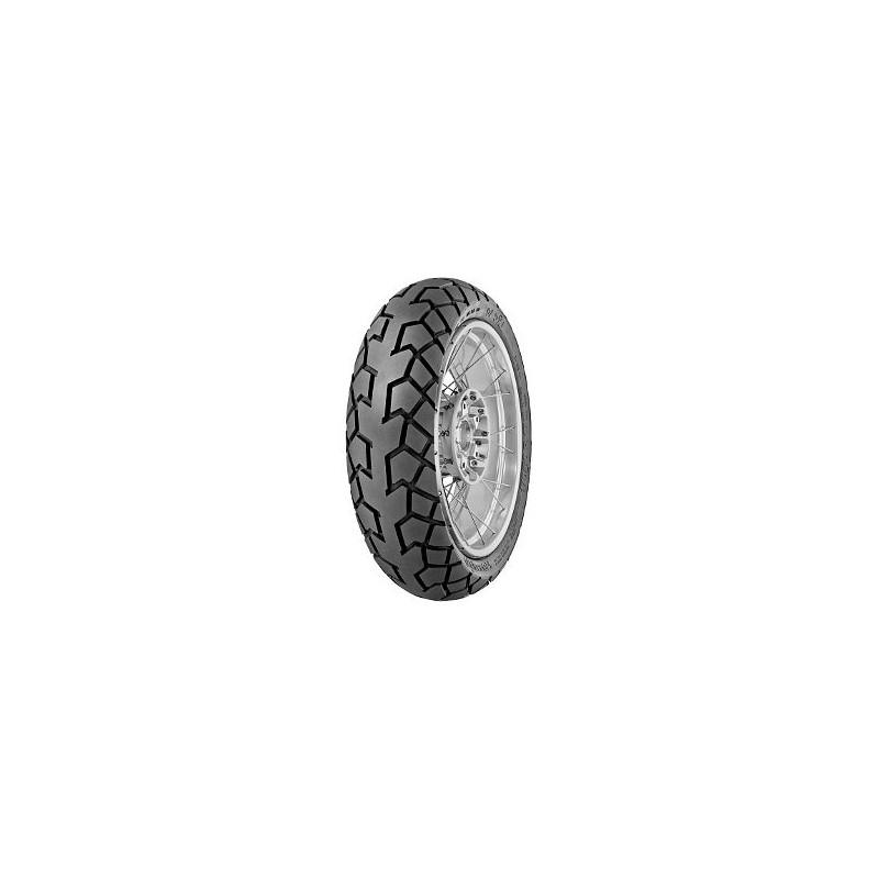 Continental TKC70 120/90 -17 M/C 64T TL M+S Rear