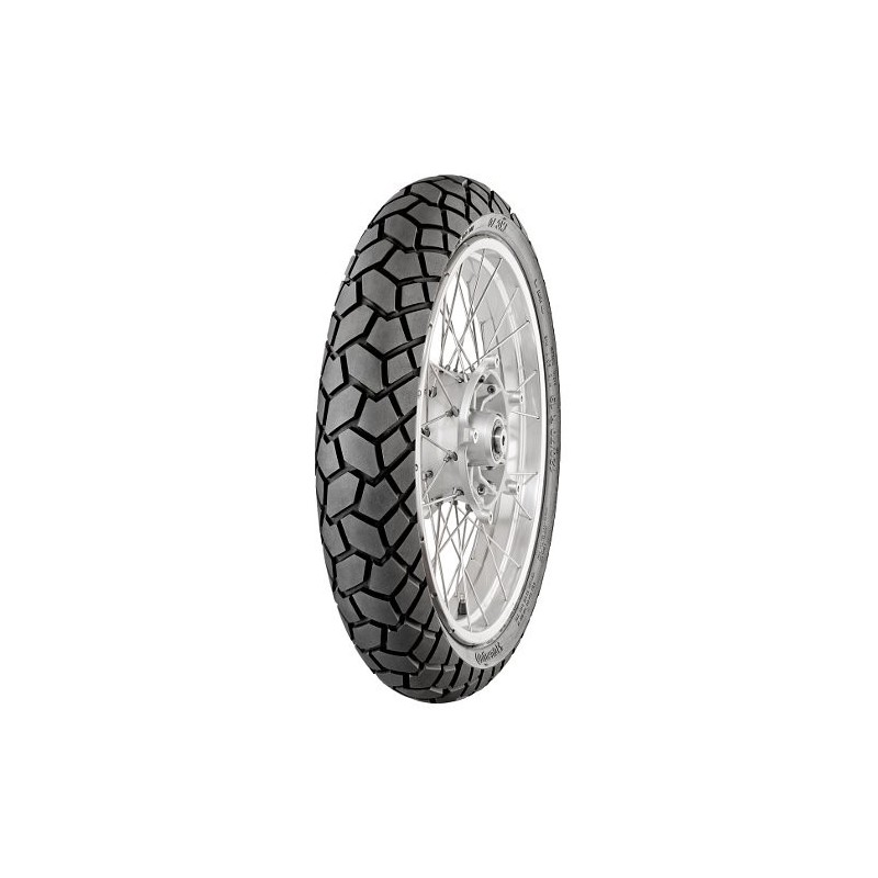Continental TKC70 110/80 R19 M/C 59V TL M+S Fr